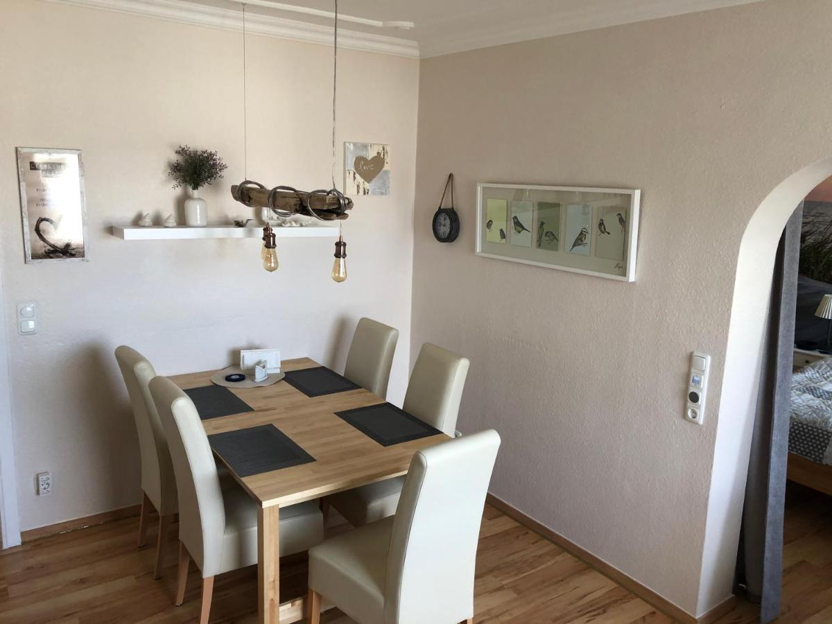 Haus Solymar App. Meerblick Grömitz Exterior foto