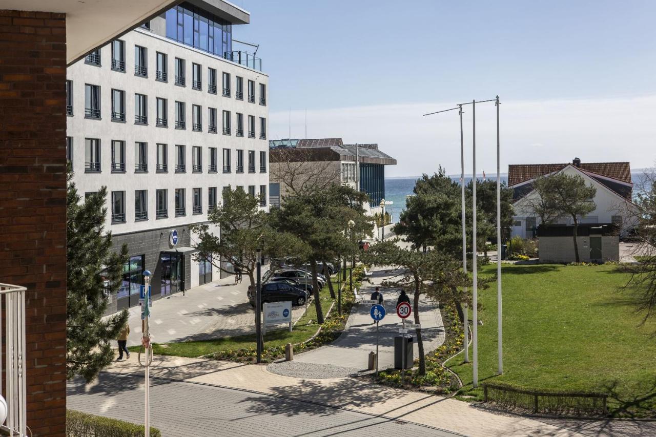 Haus Solymar App. Meerblick Grömitz Exterior foto